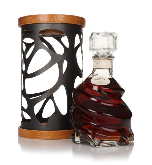 Torres 30 Jaime I Brandy (No Box / Torn Label) product image