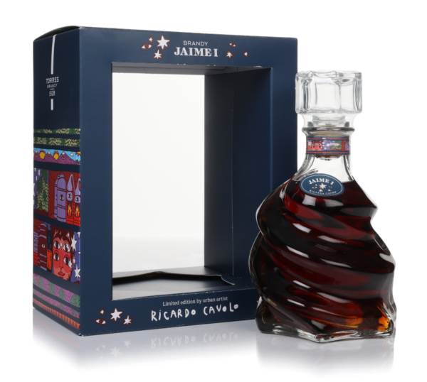 Torres 30 Jaime I Brandy Ricardo Cavolo (2022 Limited Edition) product image