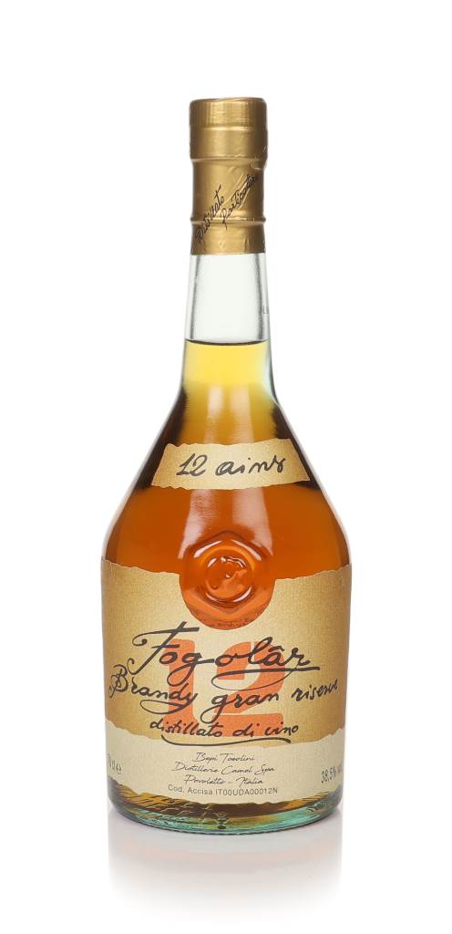 Tosolini Fogolar Gran Riserva 12 Year Old 1981 product image