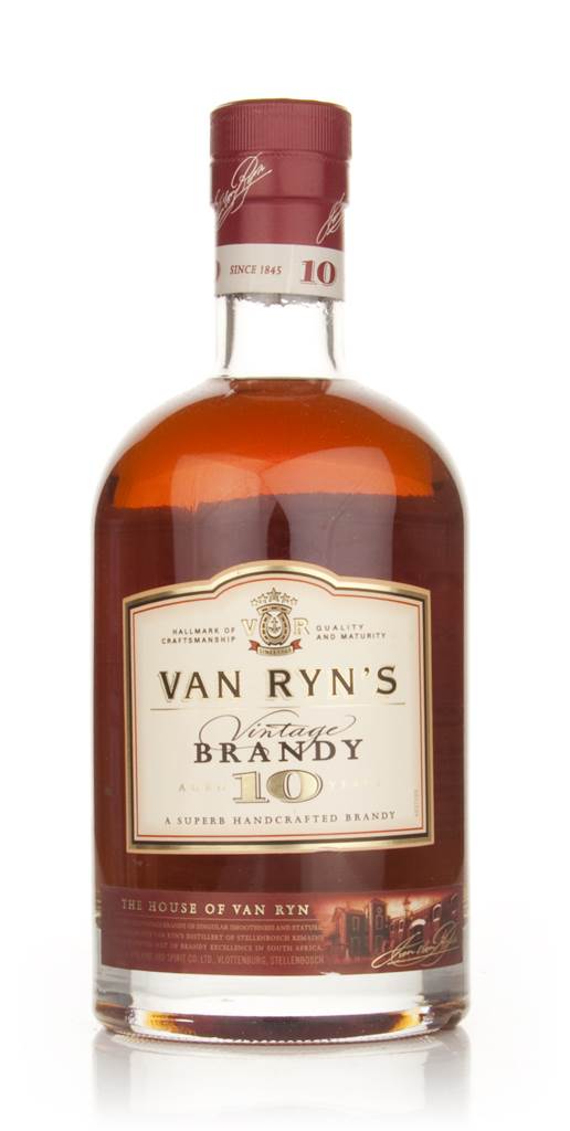 Van Ryn's 10 Year Old Vintage Brandy product image