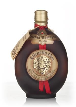 Vecchia Romagna - Etichetta Oro Brandy Whisky Auction