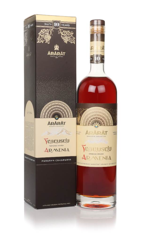 Ararat 10 Year Old - Armenia Exclusive Collection product image