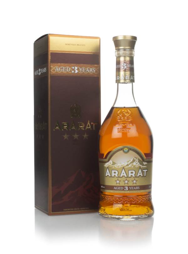 Ararat 3 Year Old (50cl) product image