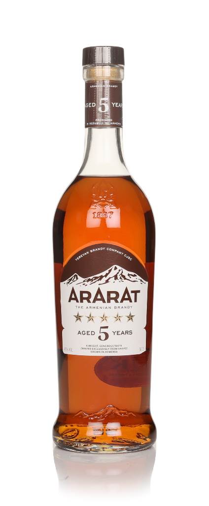 Ararat 5 Year Old (50cl) product image
