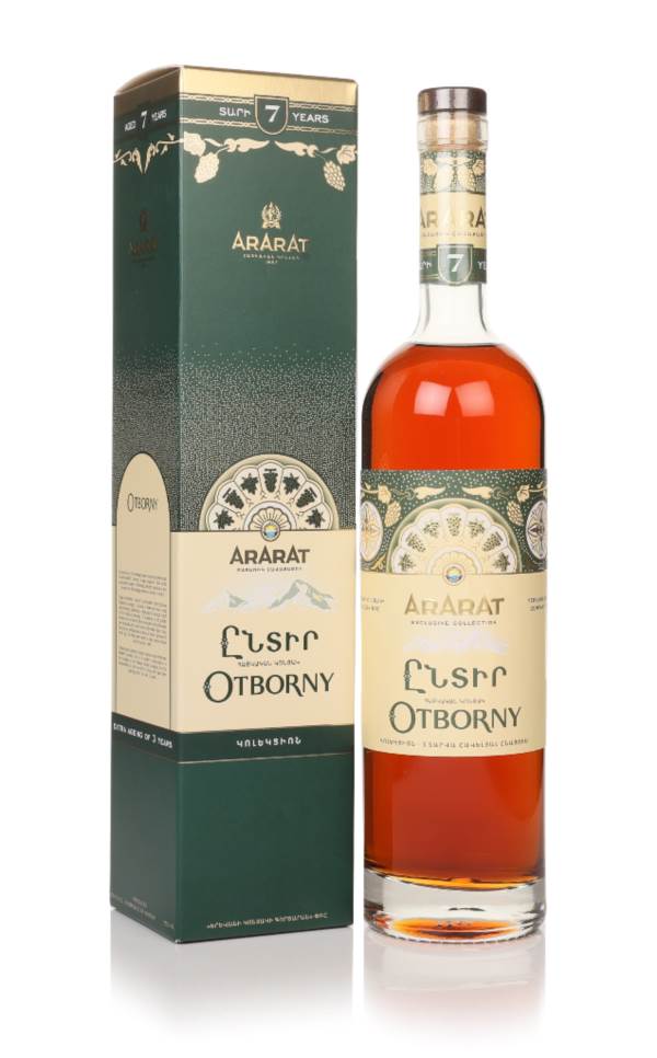 Ararat 7 Year Old - Otborny Exclusive Collection product image