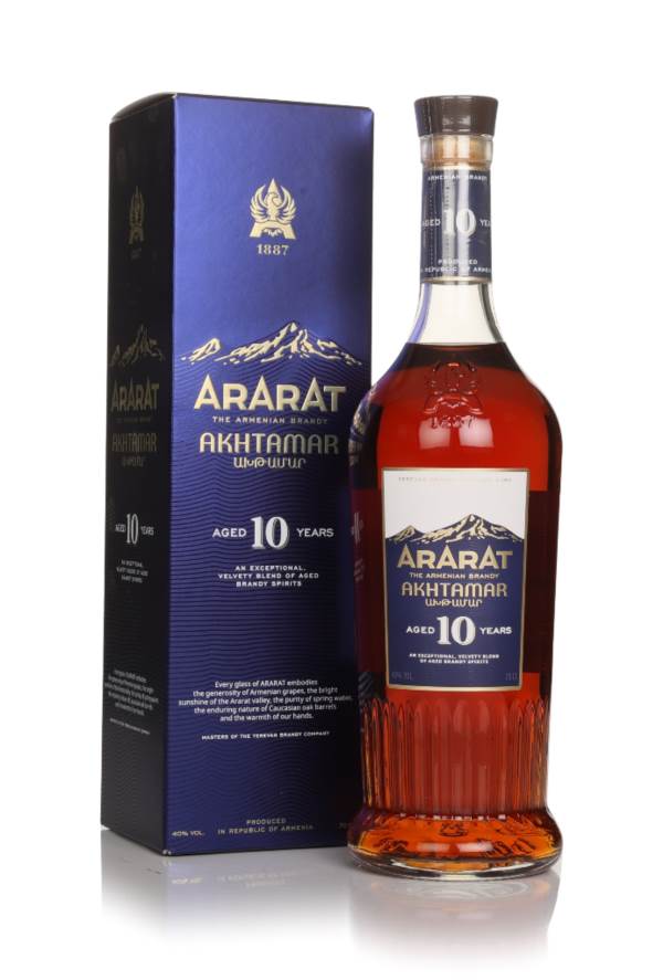 Ararat Akhtamar 10 Year Old product image