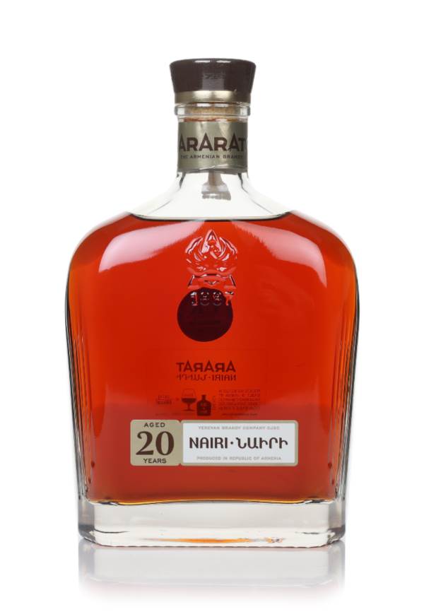 Ararat Nairi 20 Year Old product image