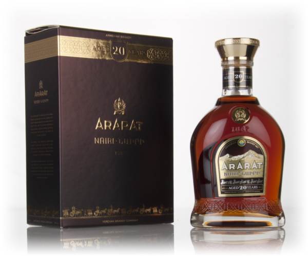 Ararat Nairi 20 Year Old product image