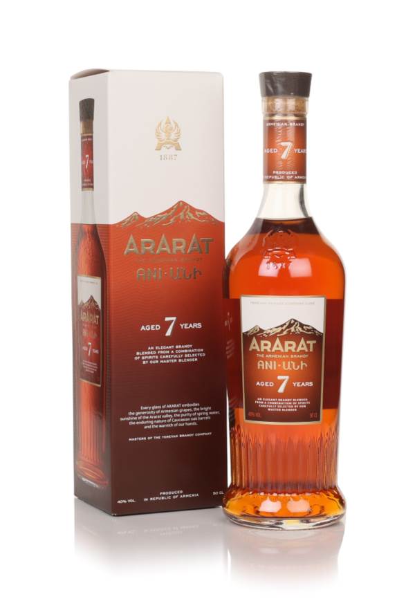 Ararat Otborny 7 Year Old (50cl) product image