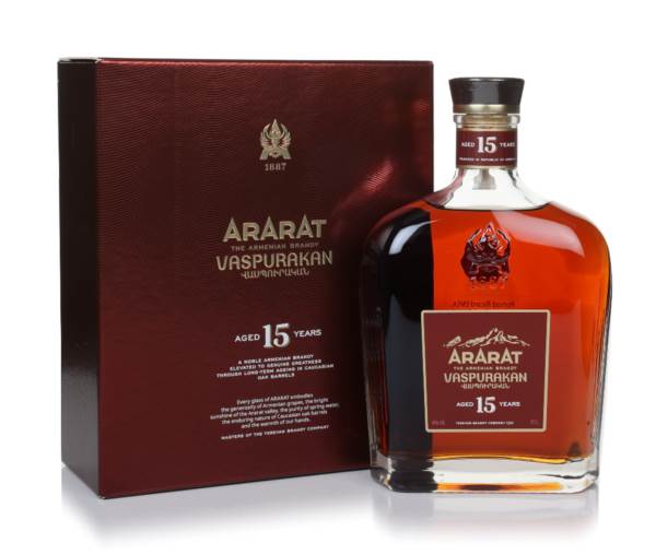 Ararat Vaspurakan 15 Year Old product image