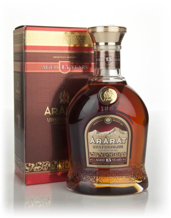 Ararat Vaspurakan 15 Year Old product image