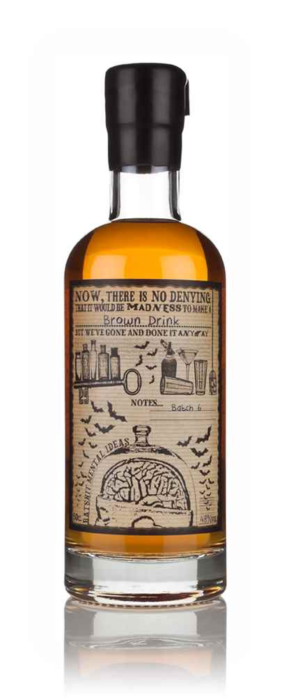 Brown Drink Batch 6 (Batshit Mental Ideas)