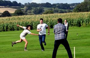 Master of Malt summer party rounders