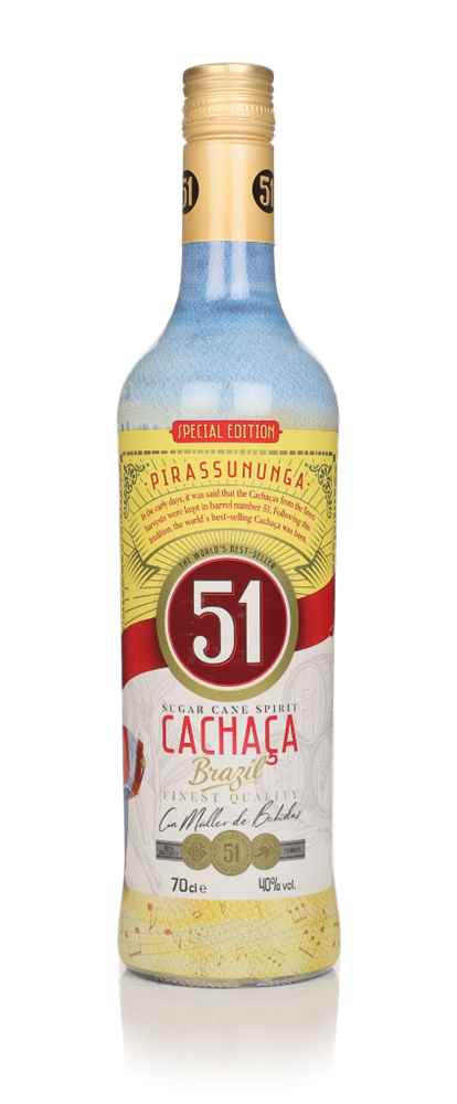 Cachaça 51