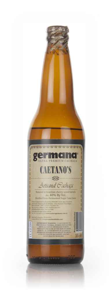 Germana Caetano's Cachaca 50cl
