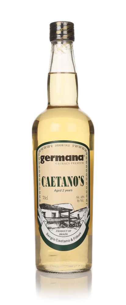 Germana Caetano's Cachaça