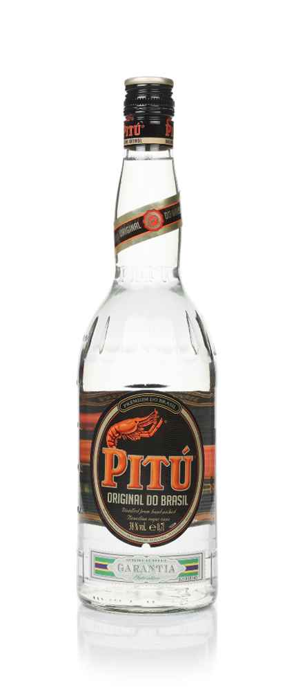 Original Pitú do Brasil Cachaça