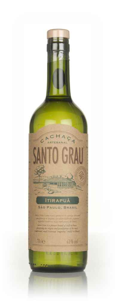 Santo Grau Itirapuã Cachaça