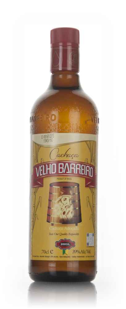 Velho Barreiro Cachaça