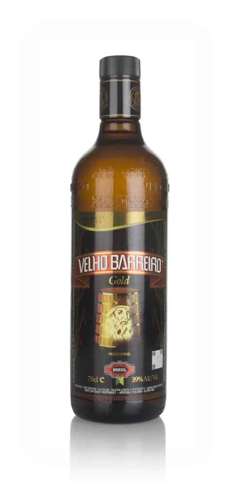 Velho Barreiro Gold Cachaça Cachaca | Master of Malt