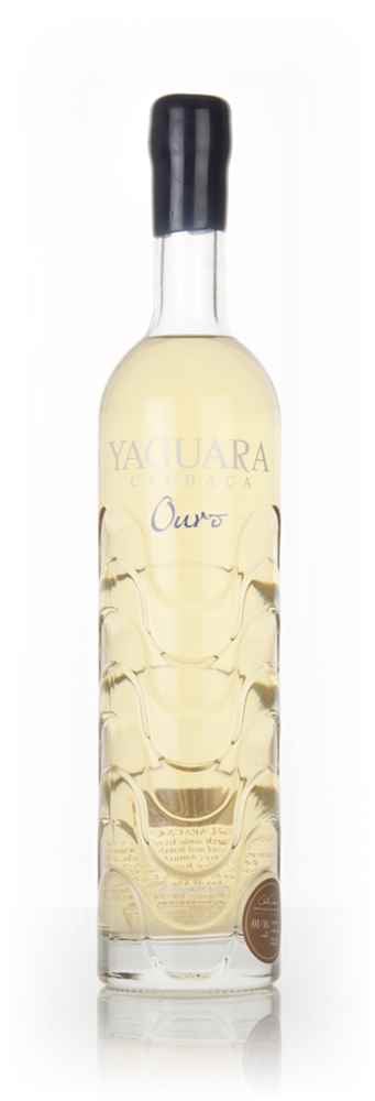 Yaguara Cachaça Ouro