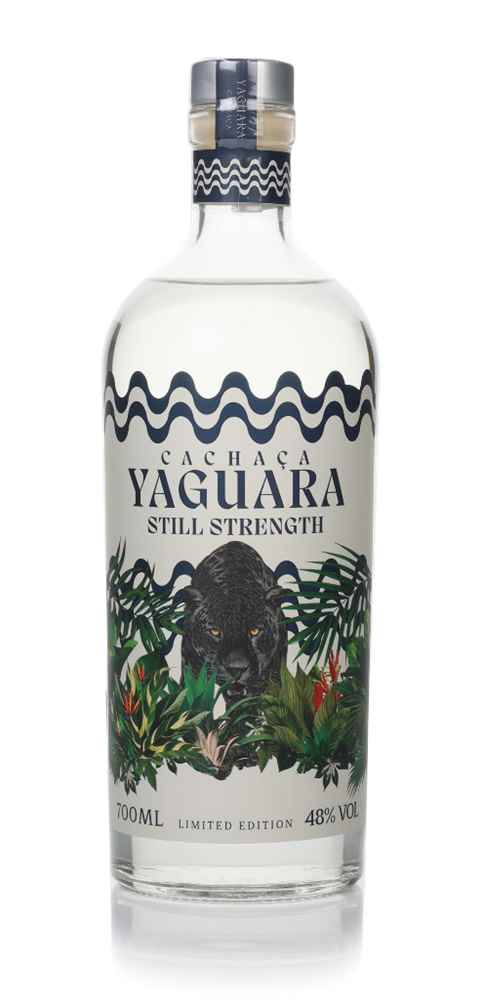 Yaguara Cachaça Still Strength
