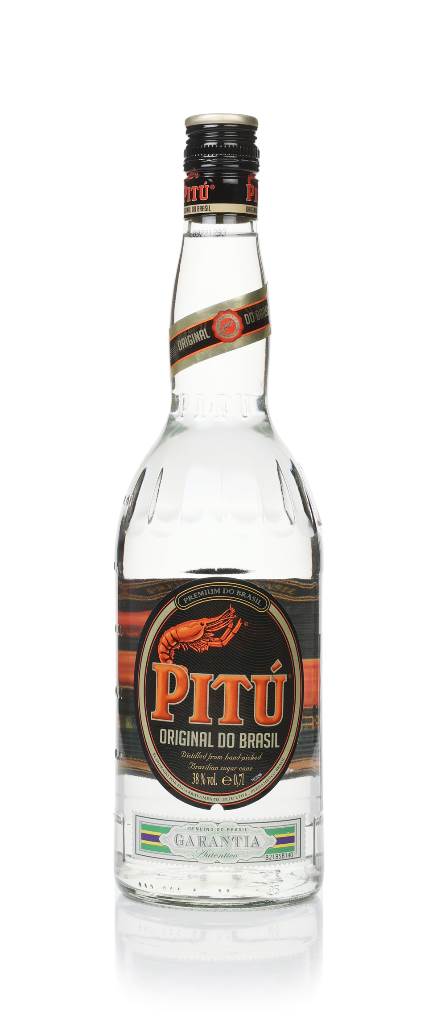 Original Pitú do Brasil Cachaça product image