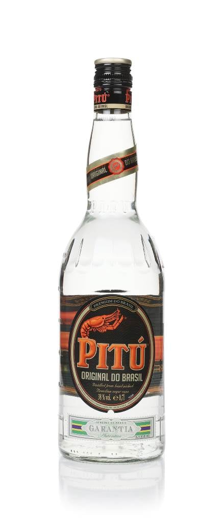Original Pitú do Brasil Cachaça product image