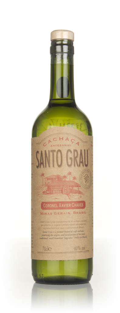 Santo Grau Coronel Xavier Chaves Cachaça product image