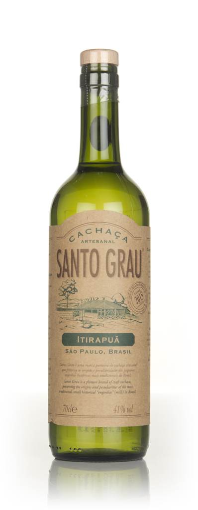 Santo Grau Itirapuã Cachaça product image