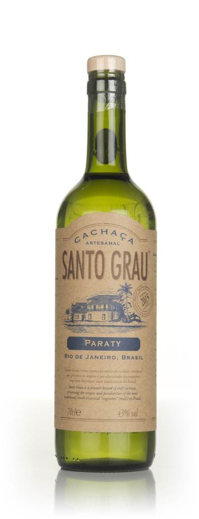Santo Grau Paraty Cachaça product image