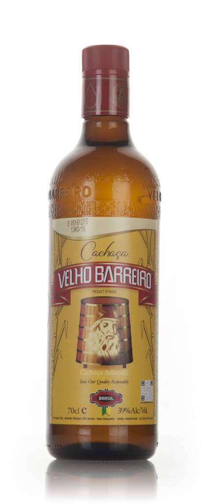 Velho Barreiro Cachaça product image