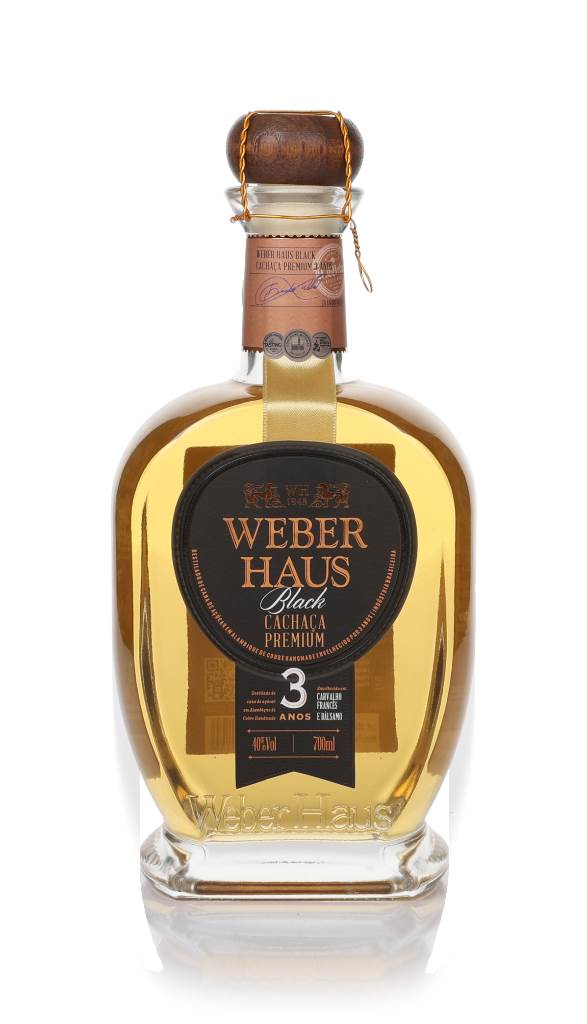 Weber Haus Premium 3 Year Old Cachaça product image