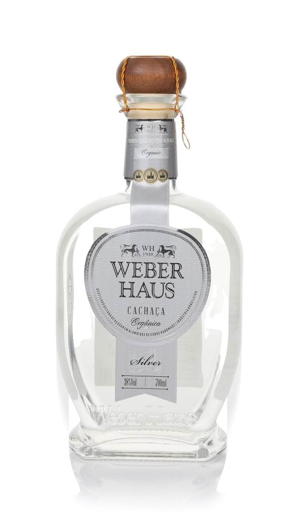 Weber Haus Silver Cachaça Orgânica product image