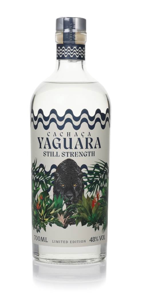 Yaguara Cachaça Still Strength product image