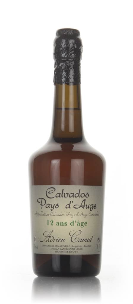 Adrien Camut 12 Year Old Calvados 41% product image