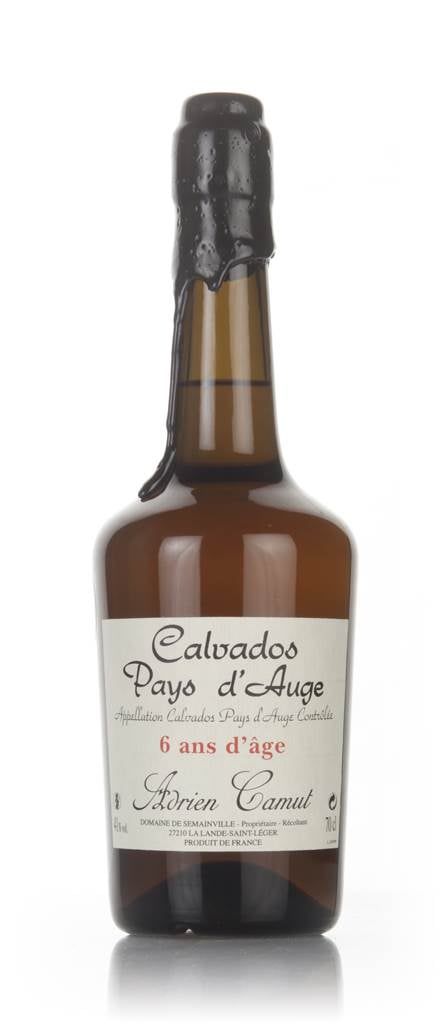 Adrien Camut 6 Year Old Calvados product image