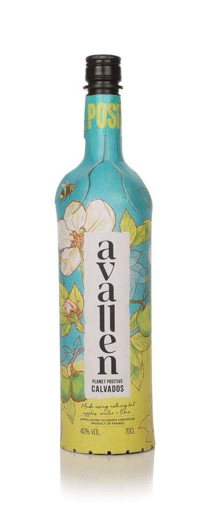 Avallen Calvados (Paper Bottle)