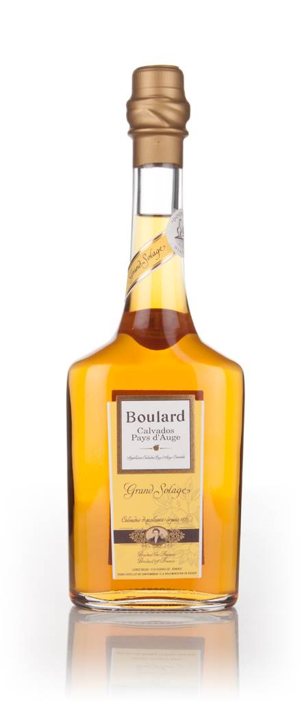 Boulard Grand Solage Pays d'Auge Calvados 50cl product image