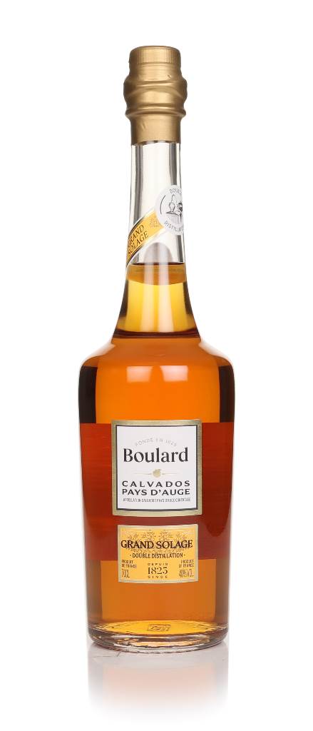 Boulard Grand Solage Pays d'Auge Calvados 70cl product image