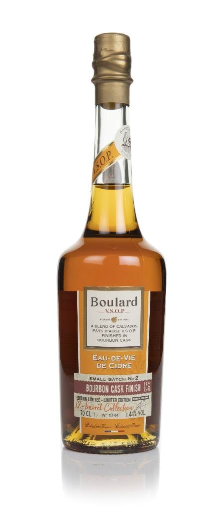 Boulard VSOP Pays d'Auge Calvados - Bourbon Cask Finish (Batch 2) product image