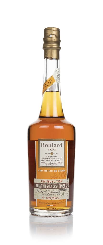 Boulard VSOP Pays d'Auge Calvados - Wheat Whiskey Cask Finish product image