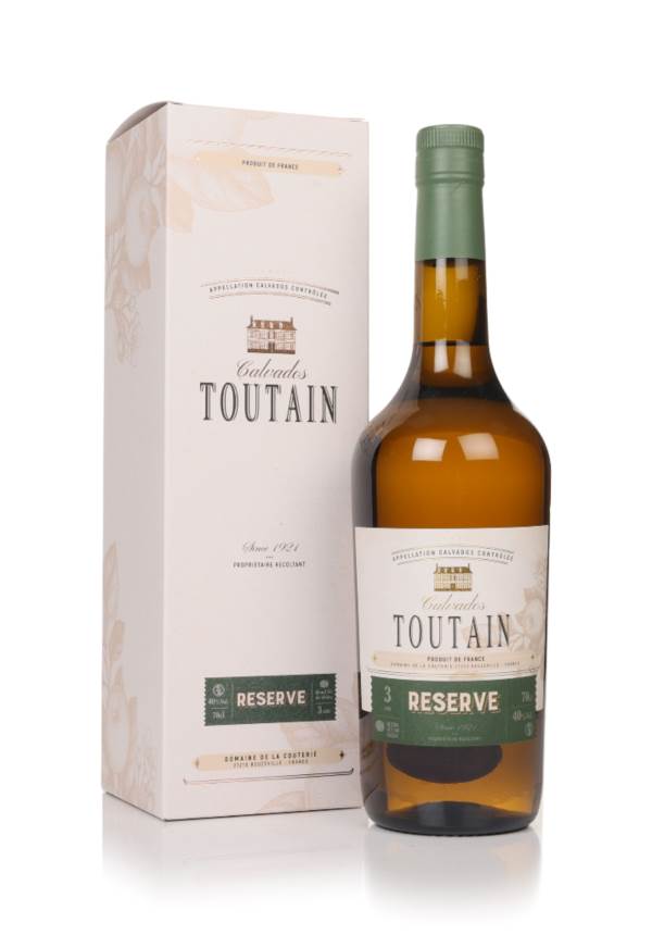 Calvados Toutain 3 Year Old Reserve product image