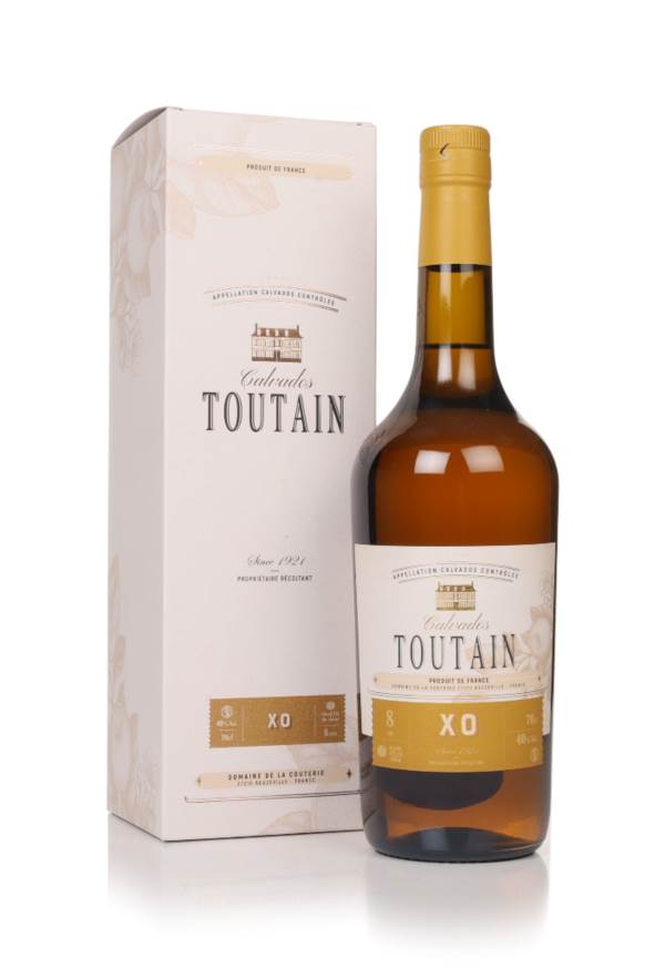 Calvados Toutain 8 Year Old XO product image