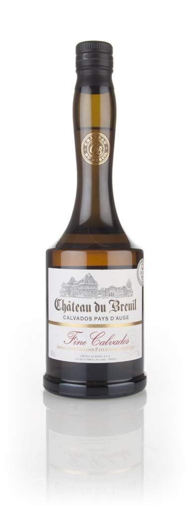 Château du Breuil Fine Calvados (No Box / Torn Label) product image