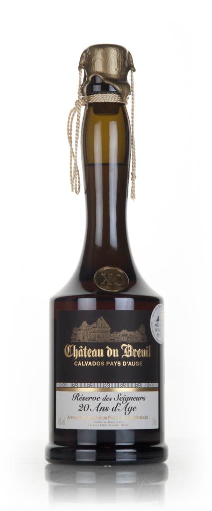 A Taste of Calvados at Château du Breuil - Pardon Your French