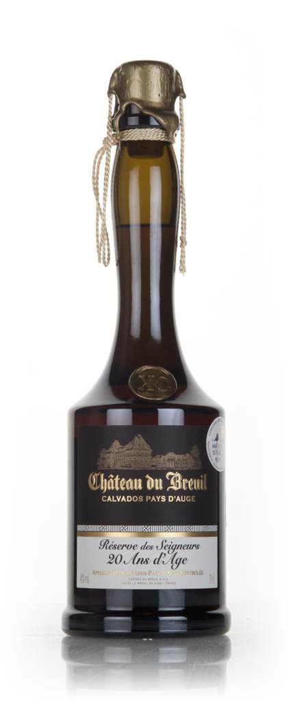 Château du Breuil Réserve des Seigneurs XO product image