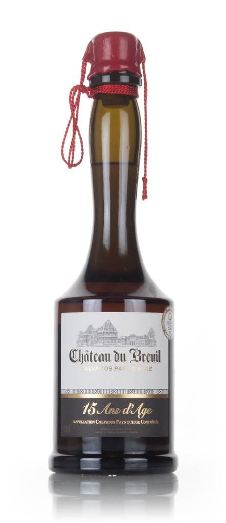 Château Du Breuil 15 Year Old Calvados product image