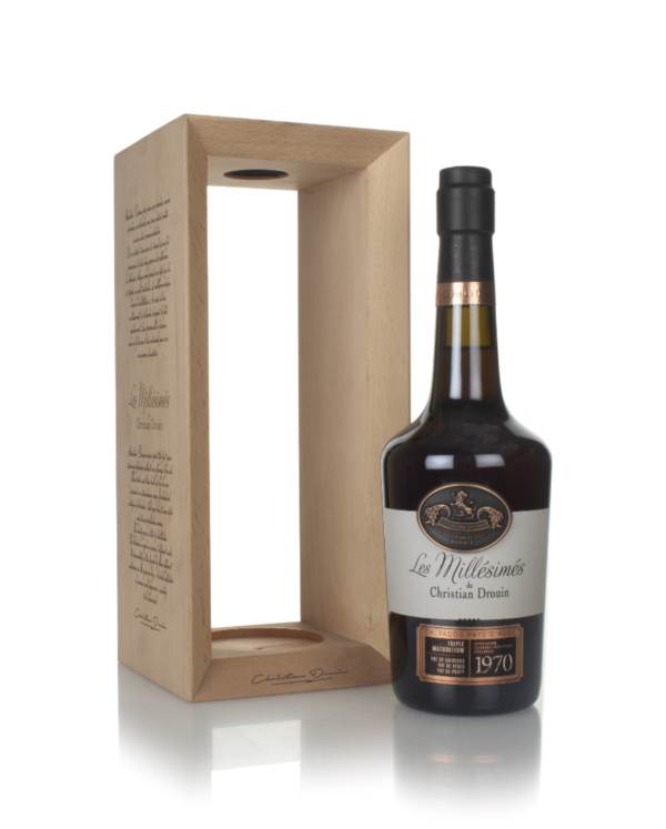 Christian Drouin 1970 Calvados Pays D'Auge product image