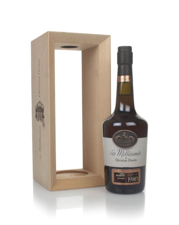 Christian Drouin 1980 Calvados Pays D'Auge product image